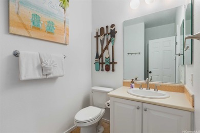 Resort living in a wonderful, immaculately taken care of gated on Ko Olina Golf Club in Hawaii - for sale on GolfHomes.com, golf home, golf lot