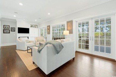 DeBordieu Colony - Golf Course Community - Experience the best on DeBordieu Country Club in South Carolina - for sale on GolfHomes.com, golf home, golf lot