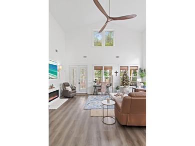 Discover one of the most beautifully updated Laurel Grove homes on Sandestin Golf and Beach Resort - Raven in Florida - for sale on GolfHomes.com, golf home, golf lot