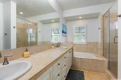 Resort living in a wonderful, immaculately taken care of gated on Ko Olina Golf Club in Hawaii - for sale on GolfHomes.com, golf home, golf lot