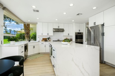 Leased Jan./Feb. 2026.~ Stunning Furnished Home with Spectacular on Desert Horizons Country Club in California - for sale on GolfHomes.com, golf home, golf lot