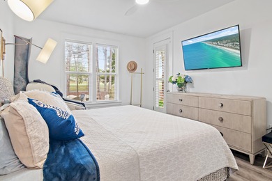 Discover one of the most beautifully updated Laurel Grove homes on Sandestin Golf and Beach Resort - Raven in Florida - for sale on GolfHomes.com, golf home, golf lot