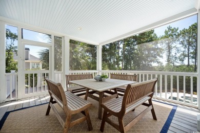 DeBordieu Colony - Golf Course Community - Experience the best on DeBordieu Country Club in South Carolina - for sale on GolfHomes.com, golf home, golf lot