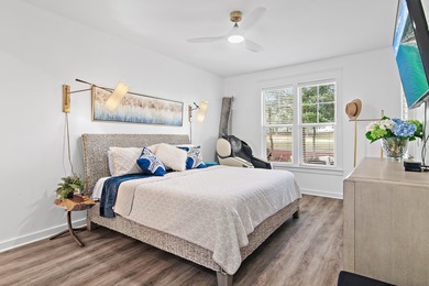 Discover one of the most beautifully updated Laurel Grove homes on Sandestin Golf and Beach Resort - Raven in Florida - for sale on GolfHomes.com, golf home, golf lot