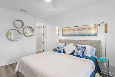 Discover one of the most beautifully updated Laurel Grove homes on Sandestin Golf and Beach Resort - Raven in Florida - for sale on GolfHomes.com, golf home, golf lot