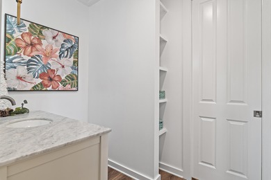 Discover one of the most beautifully updated Laurel Grove homes on Sandestin Golf and Beach Resort - Raven in Florida - for sale on GolfHomes.com, golf home, golf lot