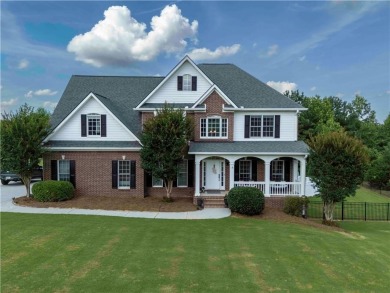 Step into your dream home in the sought-after Fields Ferry Golf on Fields Ferry Golf Club in Georgia - for sale on GolfHomes.com, golf home, golf lot
