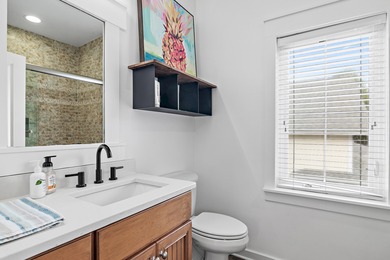 Discover one of the most beautifully updated Laurel Grove homes on Sandestin Golf and Beach Resort - Raven in Florida - for sale on GolfHomes.com, golf home, golf lot