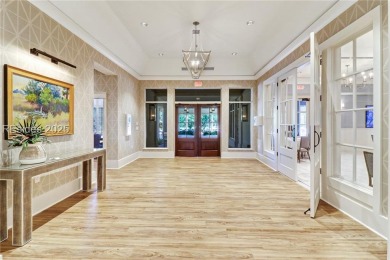 VALUE PRICED! One of the last lots available in private Moss on Moss Creek Golf Club in South Carolina - for sale on GolfHomes.com, golf home, golf lot