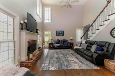 Step into your dream home in the sought-after Fields Ferry Golf on Fields Ferry Golf Club in Georgia - for sale on GolfHomes.com, golf home, golf lot