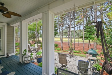 Discover one of the most beautifully updated Laurel Grove homes on Sandestin Golf and Beach Resort - Raven in Florida - for sale on GolfHomes.com, golf home, golf lot