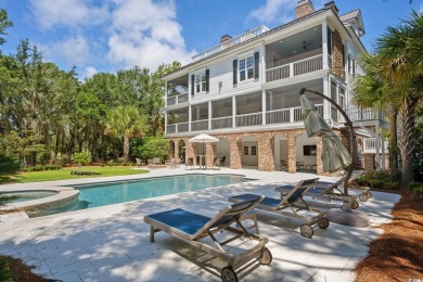 DeBordieu Colony - Golf Course Community - Experience the best on DeBordieu Country Club in South Carolina - for sale on GolfHomes.com, golf home, golf lot