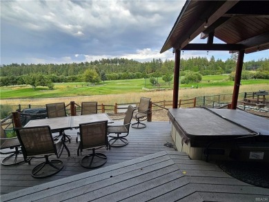 Beautiful 3-bedroom, 2-bath true full log cabin located directly on Big Bear Mountain Ski and Golf Resort in California - for sale on GolfHomes.com, golf home, golf lot