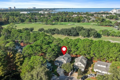 Discover one of the most beautifully updated Laurel Grove homes on Sandestin Golf and Beach Resort - Raven in Florida - for sale on GolfHomes.com, golf home, golf lot
