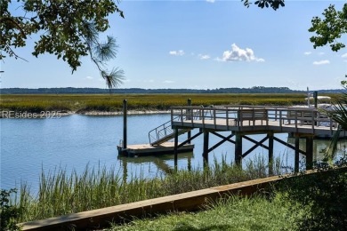 VALUE PRICED! One of the last lots available in private Moss on Moss Creek Golf Club in South Carolina - for sale on GolfHomes.com, golf home, golf lot