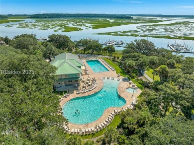 VALUE PRICED! One of the last lots available in private Moss on Moss Creek Golf Club in South Carolina - for sale on GolfHomes.com, golf home, golf lot