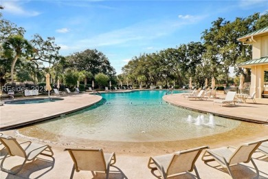 VALUE PRICED! One of the last lots available in private Moss on Moss Creek Golf Club in South Carolina - for sale on GolfHomes.com, golf home, golf lot