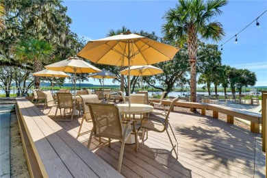 VALUE PRICED! One of the last lots available in private Moss on Moss Creek Golf Club in South Carolina - for sale on GolfHomes.com, golf home, golf lot