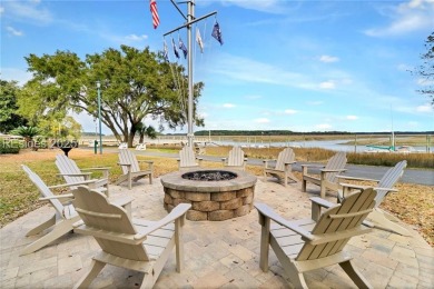 VALUE PRICED! One of the last lots available in private Moss on Moss Creek Golf Club in South Carolina - for sale on GolfHomes.com, golf home, golf lot