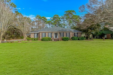 Move-in ready all-brick home located on the Hackler Golf Course on The Hackler Course at Coastal Carolina University in South Carolina - for sale on GolfHomes.com, golf home, golf lot