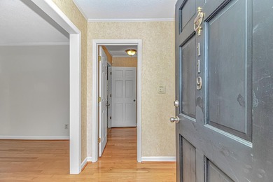 Move-in ready all-brick home located on the Hackler Golf Course on The Hackler Course at Coastal Carolina University in South Carolina - for sale on GolfHomes.com, golf home, golf lot