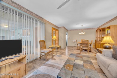 Welcome to 617C Huntington Drive, nestled in the desirable 55+ on Greenbriar Woodlands in New Jersey - for sale on GolfHomes.com, golf home, golf lot