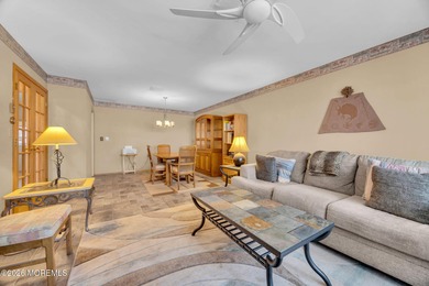 Welcome to 617C Huntington Drive, nestled in the desirable 55+ on Greenbriar Woodlands in New Jersey - for sale on GolfHomes.com, golf home, golf lot