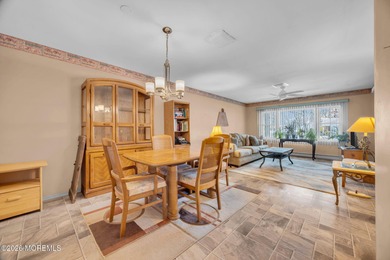 Welcome to 617C Huntington Drive, nestled in the desirable 55+ on Greenbriar Woodlands in New Jersey - for sale on GolfHomes.com, golf home, golf lot
