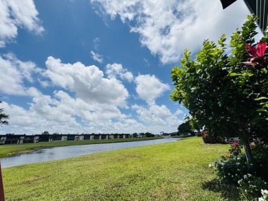 Enjoy life on the water with lake and golf course views from on Kings Point Golf -Flanders Way in Florida - for sale on GolfHomes.com, golf home, golf lot