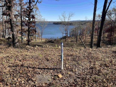 Lake View Corner Tract that allows room to build your Dream Lake on Indian Hills Country Club in Arkansas - for sale on GolfHomes.com, golf home, golf lot