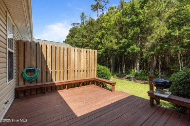 Located in the gated community of  Brandywine Bay , this on Brandywine Bay Golf Club in North Carolina - for sale on GolfHomes.com, golf home, golf lot
