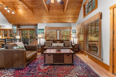 Welcome to an inviting mountain cottage that blends effortless on Trillium Links in North Carolina - for sale on GolfHomes.com, golf home, golf lot