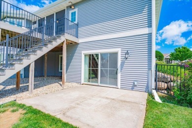 Gorgeous 5-bedroom ranch home rests on large lot in popular on Meadows of Six Mile Creek in Wisconsin - for sale on GolfHomes.com, golf home, golf lot
