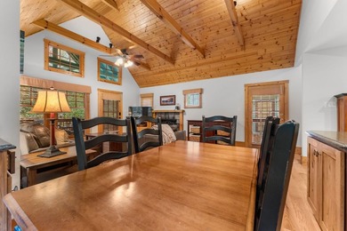 Welcome to an inviting mountain cottage that blends effortless on Trillium Links in North Carolina - for sale on GolfHomes.com, golf home, golf lot