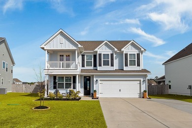 Step into elevated Lowcountry living in this beautifully on Cypress Point Par 3 in South Carolina - for sale on GolfHomes.com, golf home, golf lot
