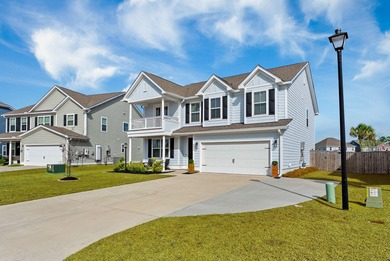Step into elevated Lowcountry living in this beautifully on Cypress Point Par 3 in South Carolina - for sale on GolfHomes.com, golf home, golf lot
