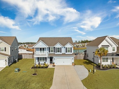 Step into elevated Lowcountry living in this beautifully on Cypress Point Par 3 in South Carolina - for sale on GolfHomes.com, golf home, golf lot