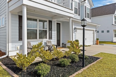 Step into elevated Lowcountry living in this beautifully on Cypress Point Par 3 in South Carolina - for sale on GolfHomes.com, golf home, golf lot