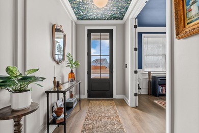 Step into elevated Lowcountry living in this beautifully on Cypress Point Par 3 in South Carolina - for sale on GolfHomes.com, golf home, golf lot