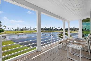 Morning light floods the beautiful window lined sunroom of this on Captiva Island Golf Club in Florida - for sale on GolfHomes.com, golf home, golf lot
