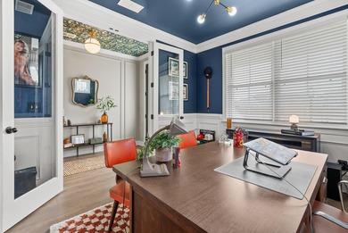 Step into elevated Lowcountry living in this beautifully on Cypress Point Par 3 in South Carolina - for sale on GolfHomes.com, golf home, golf lot