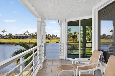 Morning light floods the beautiful window lined sunroom of this on Captiva Island Golf Club in Florida - for sale on GolfHomes.com, golf home, golf lot