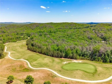 Come Build Your Mountain Lake Home on this Gorgeous Wooded Lot on The Highlands Course at Lake Arrowhead in Georgia - for sale on GolfHomes.com, golf home, golf lot