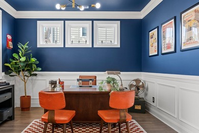 Step into elevated Lowcountry living in this beautifully on Cypress Point Par 3 in South Carolina - for sale on GolfHomes.com, golf home, golf lot