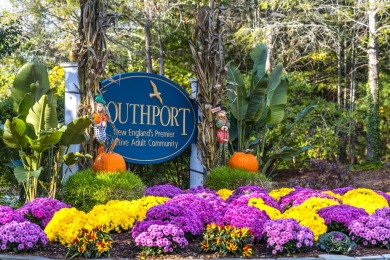 Southport's premier 55+ active adult community, where easy on The Golf Club At Southport in Massachusetts - for sale on GolfHomes.com, golf home, golf lot