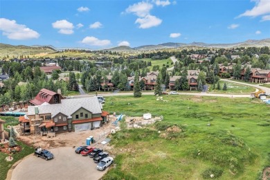 Level double homesite located in the *Green Zone* allowing for on Rollingstone Ranch Golf Club in Colorado - for sale on GolfHomes.com, golf home, golf lot