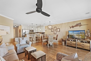 Beautiful 3-bedroom, 3-bath lakefront condo in the Boardwalk on Seascape Golf Course in Florida - for sale on GolfHomes.com, golf home, golf lot