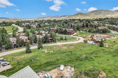 Level double homesite located in the *Green Zone* allowing for on Rollingstone Ranch Golf Club in Colorado - for sale on GolfHomes.com, golf home, golf lot