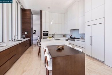 This Swatt-Miers home is impeccably appointed and commands on Orinda Country Club in California - for sale on GolfHomes.com, golf home, golf lot