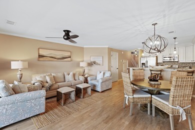 Beautiful 3-bedroom, 3-bath lakefront condo in the Boardwalk on Seascape Golf Course in Florida - for sale on GolfHomes.com, golf home, golf lot